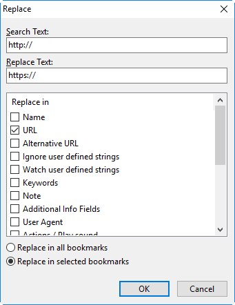 replace-in-bookmarks